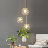 Modern Luxury Glass Ball Chandelier Lighting-TI00399-Veeddydropshipping